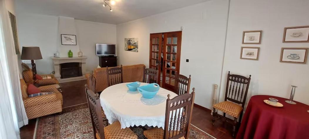 Vivenda Alju Villa Ourem Bagian luar foto