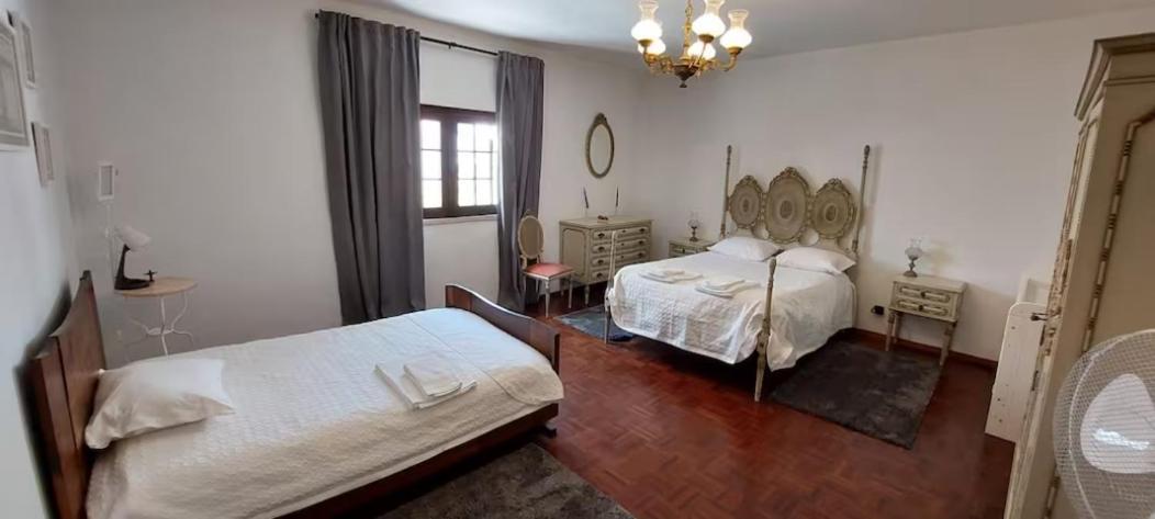 Vivenda Alju Villa Ourem Bagian luar foto