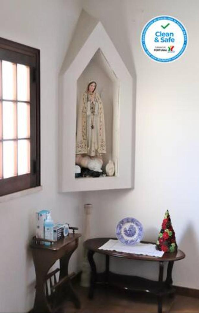 Vivenda Alju Villa Ourem Bagian luar foto