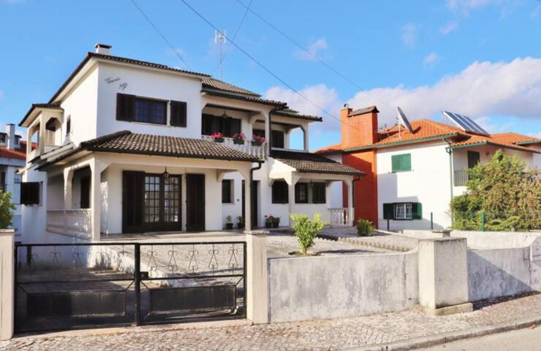 Vivenda Alju Villa Ourem Bagian luar foto